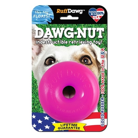 RUFF DAWG Ruff Dawg Dawg-Nut 3936